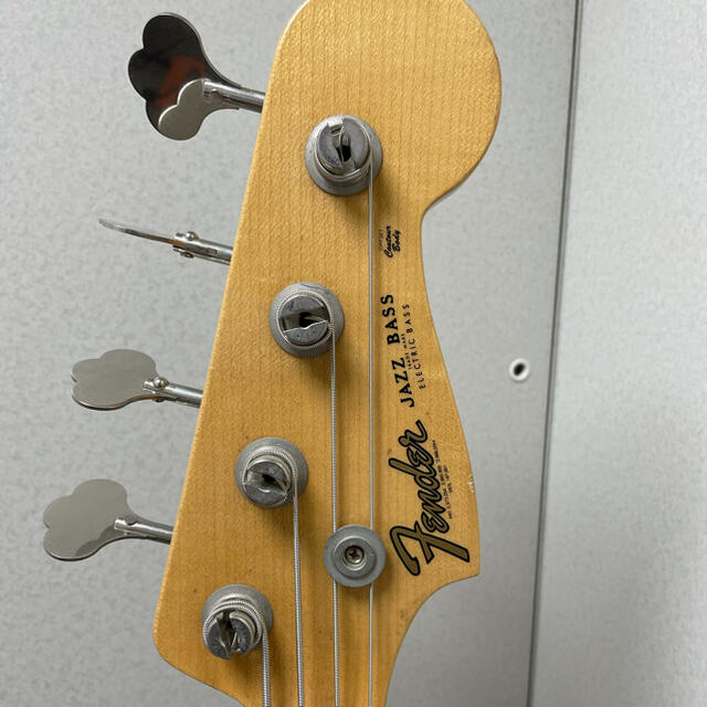 Fender(フェンダー)のfender custom shop 64 jazz bass nos 3ts 楽器のベース(エレキベース)の商品写真