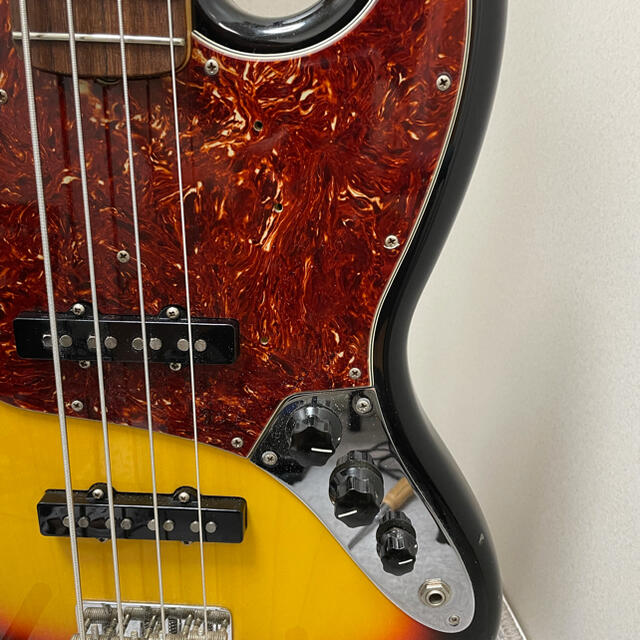 Fender(フェンダー)のfender custom shop 64 jazz bass nos 3ts 楽器のベース(エレキベース)の商品写真