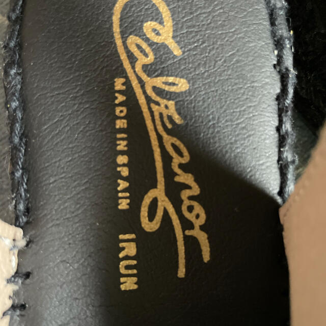 Calzanor(カルザノール)の新品calzanor サンダル（カルザノール） レディースの靴/シューズ(サンダル)の商品写真