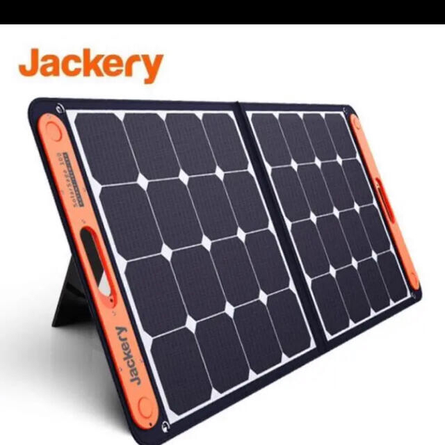 Jackery SolarSaga 100 新品未使用