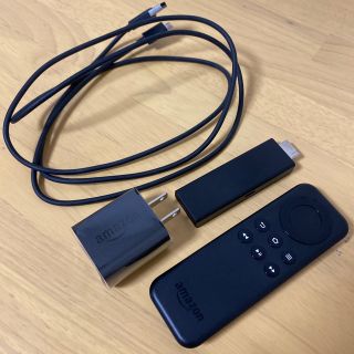 Amazon fire TV stick ※最終値下げ(映像用ケーブル)