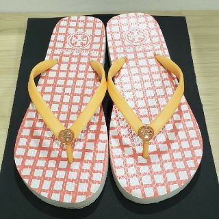 トリーバーチ(Tory Burch)の#TORY BURCH　#ビーチサンダル(ビーチサンダル)