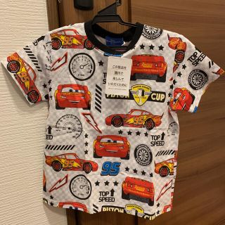 ディズニー(Disney)の新品　ディズニーリゾート　カーズ　Tシャツ　120(Tシャツ/カットソー)