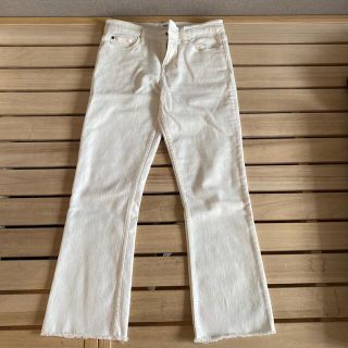 プラージュ(Plage)のhealthy denim white. Plage(デニム/ジーンズ)