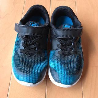 ナイキ(NIKE)のNIKE ナイキ スニーカー 16cm(スニーカー)