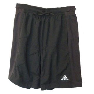 アディダス(adidas)の大きいサイズ2XL新品★アディダス黒VRCショートパンツ(ショートパンツ)