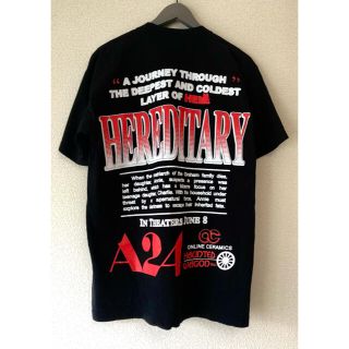 A24 online ceramics hereditary T希少 新品