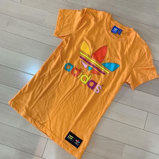 アディダス(adidas)のadidas アディダス レディース  ロングTシャツ(Tシャツ(半袖/袖なし))