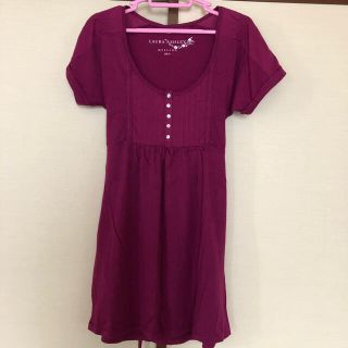 ローラアシュレイ(LAURA ASHLEY)のローラアシュレイ　チュニック(チュニック)