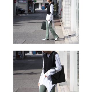 ビューティアンドユースユナイテッドアローズ(BEAUTY&YOUTH UNITED ARROWS)のperverze vest◎(ベスト/ジレ)