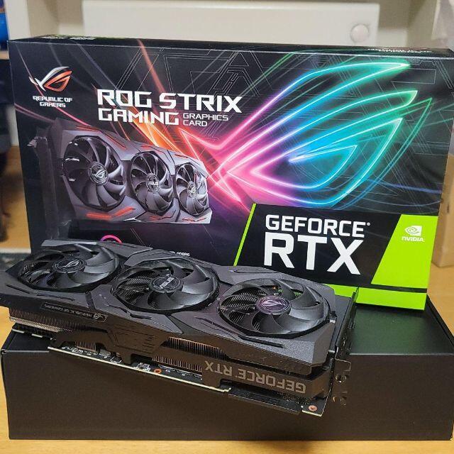 ASUS ROG-STRIX-RTX2070S-A8G-GAMING