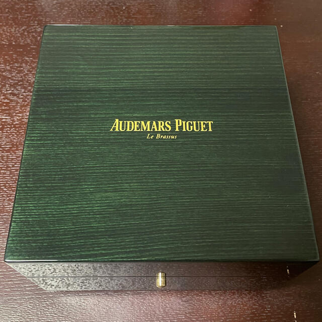 オーデマピゲ　Audemars Piguet 空箱　腕時計