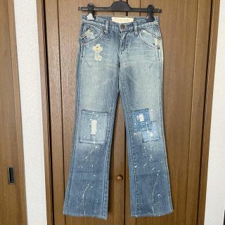 ジョーズジーンズ(JOE’S JEANS)の【JOE'S JEANS】ジョーズジーンズ ダメージデニム(デニム/ジーンズ)