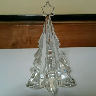Baccarat - バカラ クリスマスツリー 置物 廃盤?の通販 by coco's