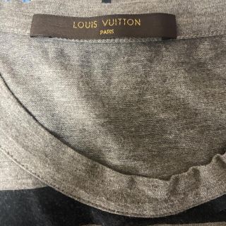 ルイヴィトン(LOUIS VUITTON)のルイヴィトン　メンズ　Tシャツ(Tシャツ/カットソー(半袖/袖なし))