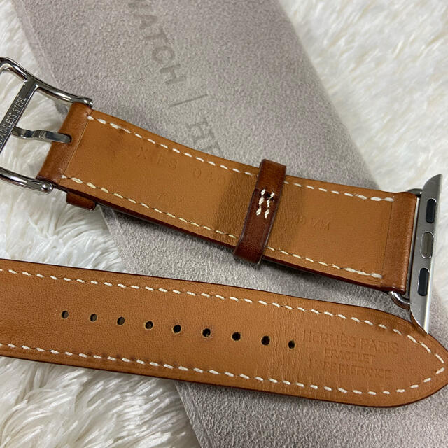 HERMES エルメス アップルウォッチ ドゥブルトゥールレディース