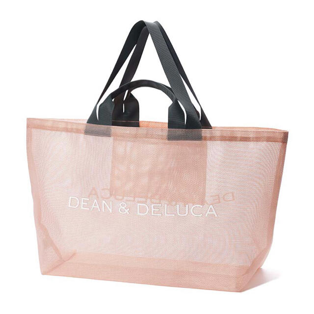 DEAN & DELUCA(ディーンアンドデルーカ)のDEAN & DELUCA  メッシュトートバッグ レディースのバッグ(エコバッグ)の商品写真