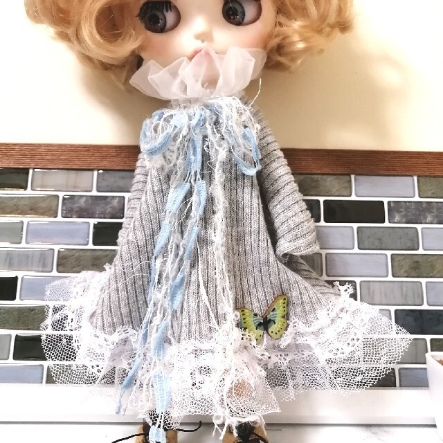 sold out リカちゃん服 ブライスアウトフィットぬいぐるみ/人形