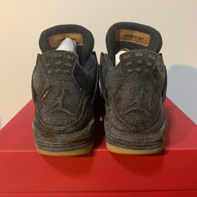 AIR JORDAN4 Levis 26