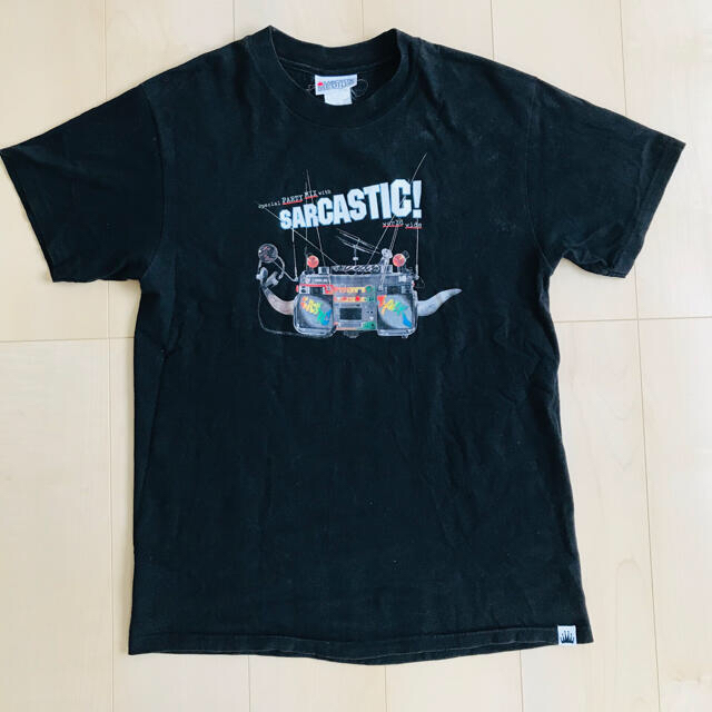 SARCASTIC - SARCASTIC DuckRock Malcolm Mclaren KEITHの通販 SARCASTIC - SARCASTIC DuckRock Malcolm Mclaren KEITHの通販