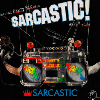 サキャスティック(SARCASTIC)のSARCASTIC DuckRock Malcolm Mclaren KEITH(Tシャツ/カットソー(半袖/袖なし))