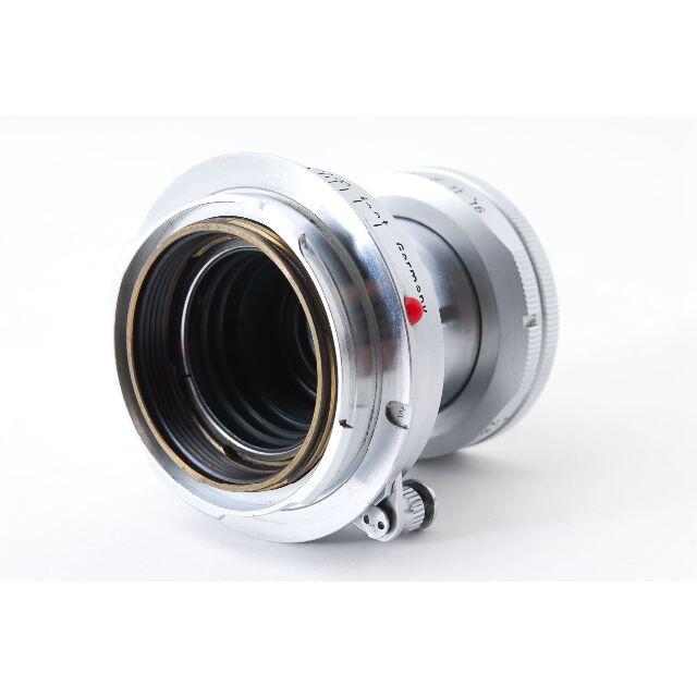 【美品】ライカ エルマー Leica elmar M 50m F2.8