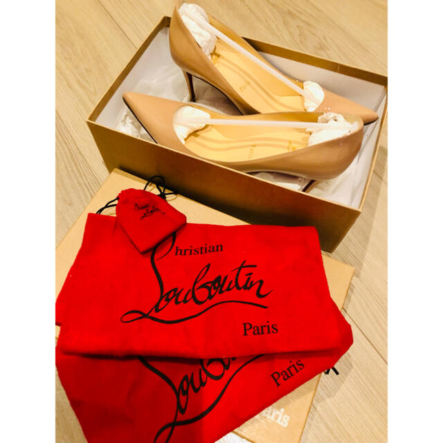 パンプスChristianLouboutin 37 サイズ