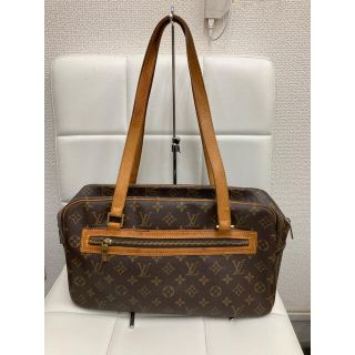 ルイヴィトン(LOUIS VUITTON)のルイヴィトン　シテGM モノグラム (ショルダーバッグ)