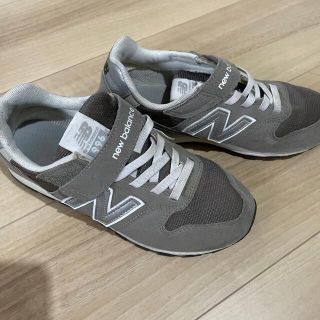 ニューバランス(New Balance)のニューバランスキッズ　22cm(スニーカー)