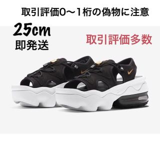 ナイキ(NIKE)のエアマックスココ 25cm(サンダル)