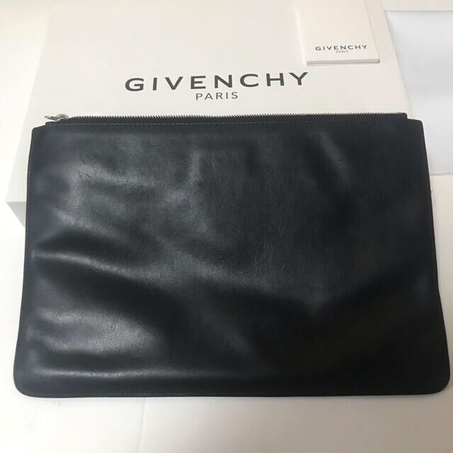 GIVENCHY(ジバンシィ)のジバンシィ　クラッチバック　GIVENCHY メンズのバッグ(セカンドバッグ/クラッチバッグ)の商品写真