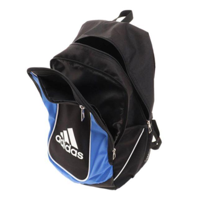 adidas(アディダス)のadidas　アディダス　新品未使用　リュック　サッカー　バスケ　通学用　部活用 スポーツ/アウトドアのサッカー/フットサル(その他)の商品写真