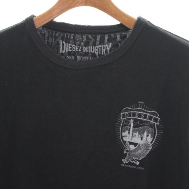DIESEL(ディーゼル)のDIESEL Tシャツ・カットソー メンズ メンズのトップス(Tシャツ/カットソー(半袖/袖なし))の商品写真