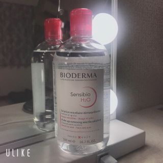 ビオデルマ(BIODERMA)のBIODERMA(クレンジング/メイク落とし)