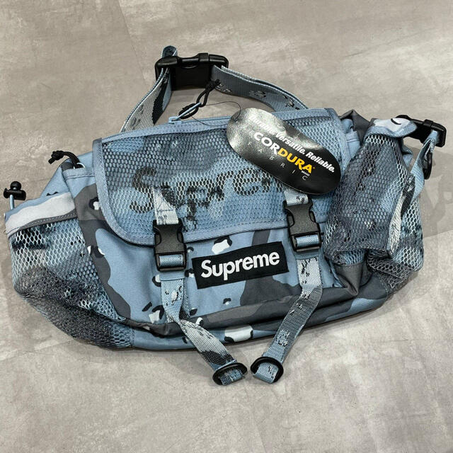 メンズ2020ss supreme west bag 新品・未使用