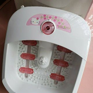 サンリオ(サンリオ)のフットバス(HELLO KITTY)(フットケア)