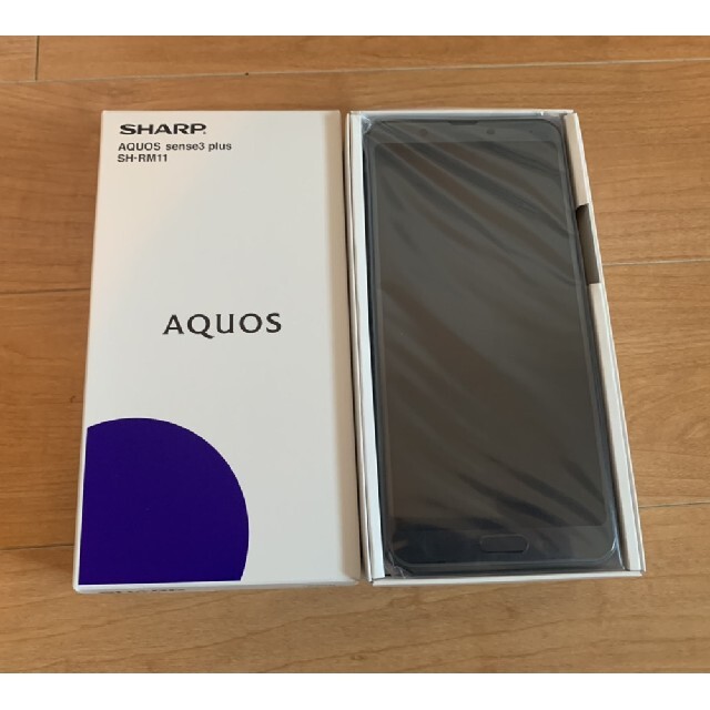 シャープ AQUOS ssense3 PLUS SH-RM11 中古 - 通販 - scout.org.mk