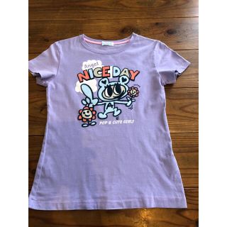 エンジェルブルー(angelblue)のANGEL♡BLUE  160(Tシャツ/カットソー)