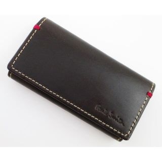 ポールスミス(Paul Smith)の新品☆箱なし ポールスミス 高級ブライドルレザー使用 キーケース(キーケース)