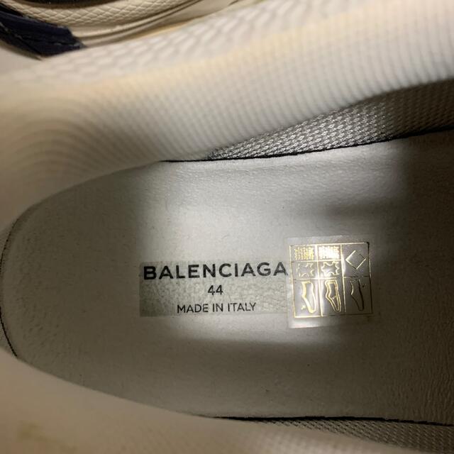 Balenciaga(バレンシアガ)のbalenciaga triple s 44 イタリア製 メンズの靴/シューズ(スニーカー)の商品写真