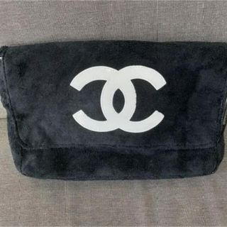 シャネル(CHANEL)のシャネル ノベルティ ショルダーバッグ ブラック(ショルダーバッグ)