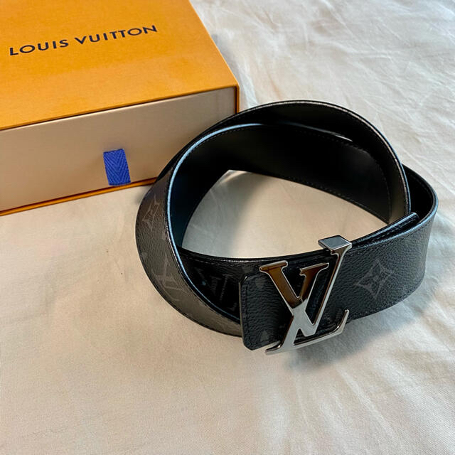 LOUIS VUITTON(ルイヴィトン)のLouis Vuitton ルイヴィトン LV ベルト　85cm メンズのファッション小物(ベルト)の商品写真