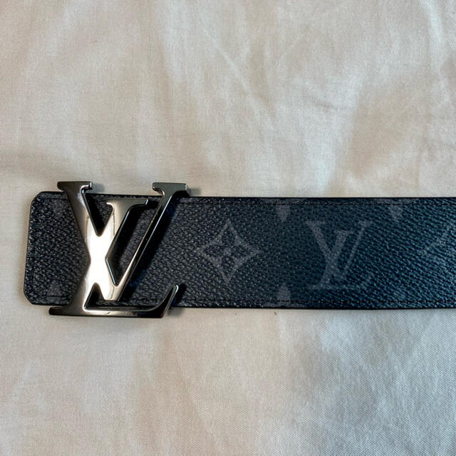 LOUIS VUITTON(ルイヴィトン)のLouis Vuitton ルイヴィトン LV ベルト　85cm メンズのファッション小物(ベルト)の商品写真