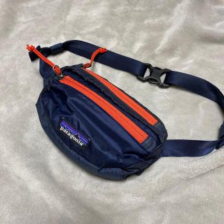 パタゴニア(patagonia)の【Patagonia】mini Hip Pack / ウエストポーチ(ボディバッグ/ウエストポーチ)