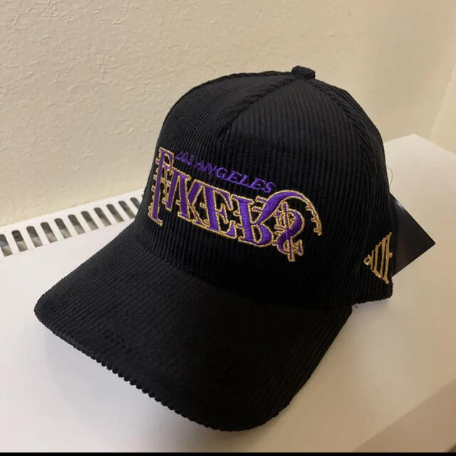 KILL THE HYPE kthla キャップ Lakers レイカーズ　レア メンズの帽子(キャップ)の商品写真