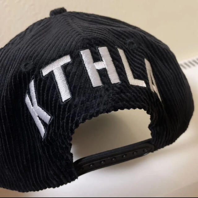 KILL THE HYPE kthla キャップ Lakers レイカーズ　レア メンズの帽子(キャップ)の商品写真