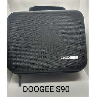 【中古】DOOGEE S90 Bundle ブラック【ジャンク】(スマートフォン本体)