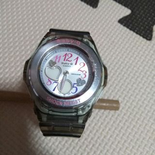 ベビージー(Baby-G)のbaby-G デジタル 腕時計 G-SHOCK(腕時計)