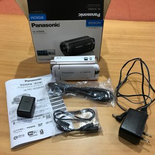 パナソニック(Panasonic)のビデオカメラ(ビデオカメラ)