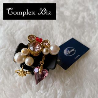 コンプレックスビズ ディズニー バレッタ/ヘアクリップの通販 16点 コンプレックスビズ ディズニー バレッタ/ヘアクリップの通販 16点